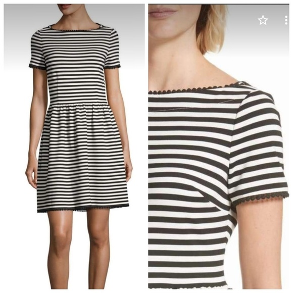 kate spade Dresses & Skirts - Kate Spade New York Ponte Dress short sleeve